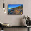 Art mural en verre Latitude Run «Clear Morning In Acadia» par Rick Berk-344854490