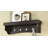 Ajwad 36"W Cottage Beach House Design Wall Mounted Coat Rack and Bench Set with Storage-884106918