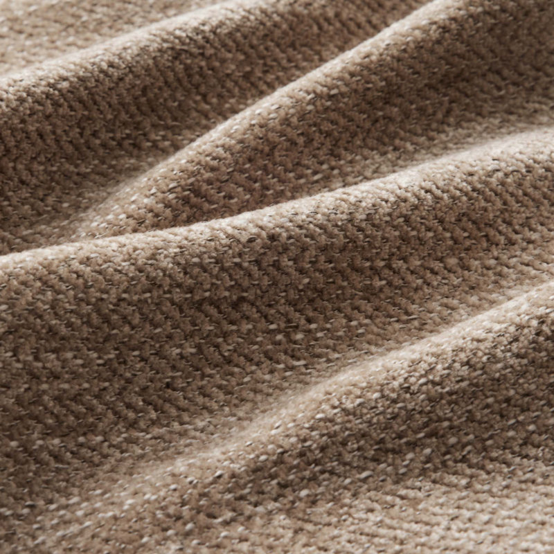 Canapés modulaires en nuage, tissu en chenille jumelé à des coussins décoratifs moelleux, dossier capitonné, mousse à haute densité, conception ergonomique, accoudoirs élégants et faciles à installer, convient aux chambres à coucher