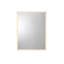 Lindley 70 x 50cm LED Mirror with Wireless Speakers and Demister