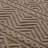 LOOM & LUXE Collection 4X6 Mocha /Geometric Indoor/Outdoor Area Rug