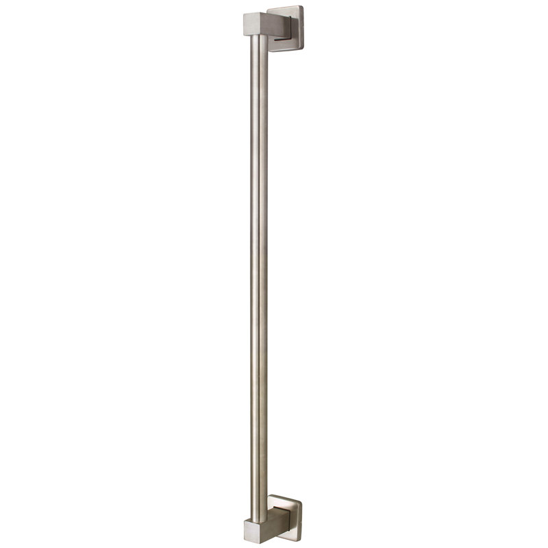 Olympia GB242-BN Long, Metal Mount Grab Bar in PVD , Brushed Nickel, 38" W