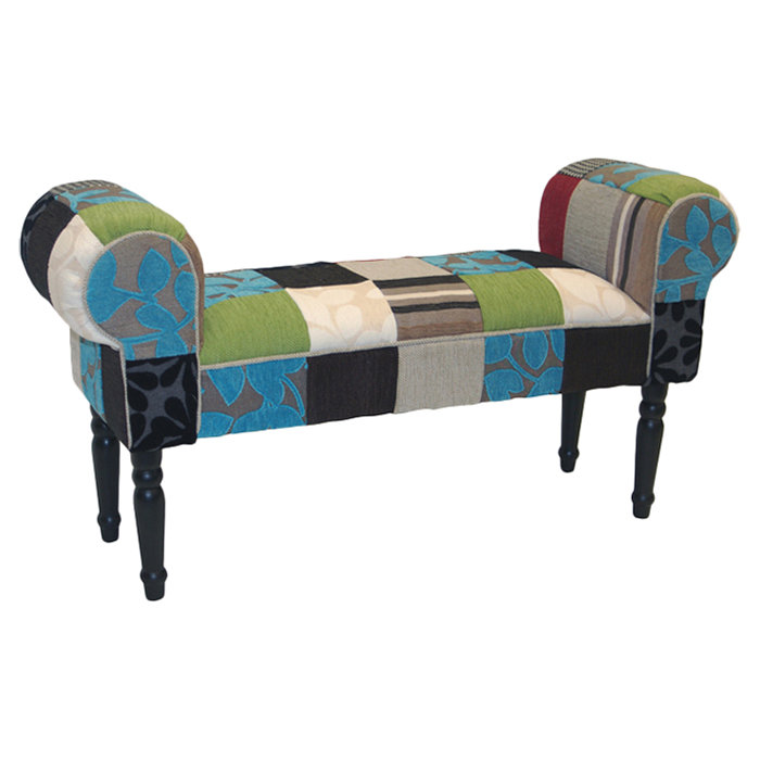 Grandview Upholstered Bench