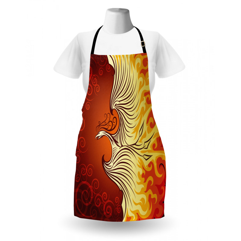 Bib Apron