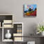 Art mural en verre Winston Porter-606498953