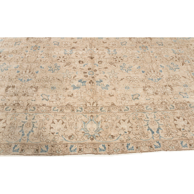 One-of-a-Kind Rectangle 8'3" X 10'6" Area Rug