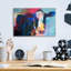 «Art B Cow» par Richard Wallich-608161520