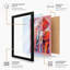 Mother and Calf Modern 1 Piece Single Picture Frame Wall Art-136647393-136647395