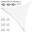 Colourtree Triangle Sun Shade Sail with Installation Hardware Kit-58148946-91533379