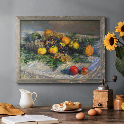 " Still Life By Monet "