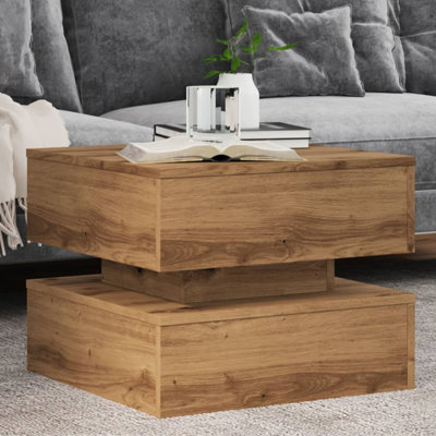 Caylen Block Coffee Table