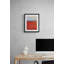 Fire Sea Print by Victoria Primicias-71201314-71201315