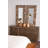 Chaun Handmade Solid Wood Table Vase