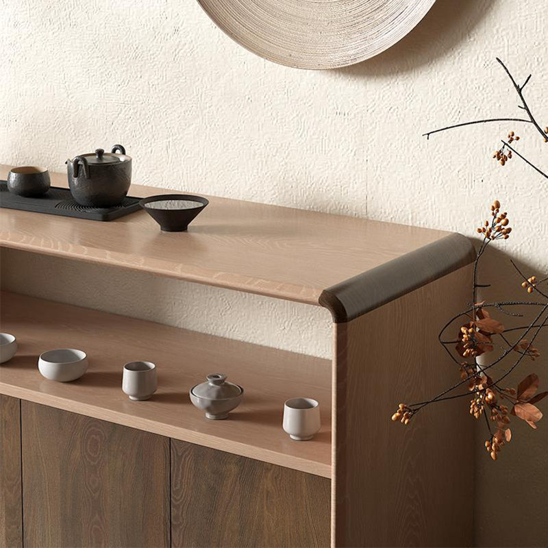 Buffet moderne 4 portes