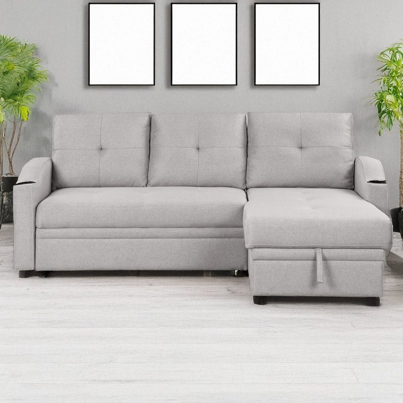 Sleeper Sofa Convertible Sofa Bed Sofa Arm Sofa Bed Couch Sleep Sofa Comfy Sofa Modern Sofa