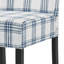Chaise Parsons rembourrée Olin-119622116