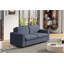 Pull Out Sofa Bed, Sleeper Sofa, Convertible Sofa With Memory Foam Mattress-1211460998