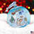 5.5'' Glass Ball Ornament