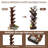 Grigorios Tree Bookshelf Storage Bookcase-1337590096