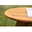 Waupaca Round Outdoor Coffee Table , 70cm cm W 70cm cm D