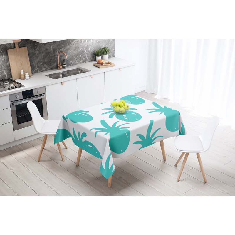 Geometric Graduation Tablecloth