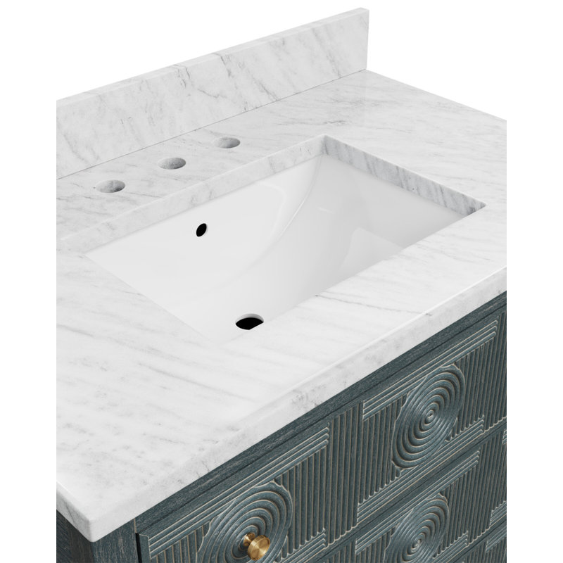 Santos Single Vanity