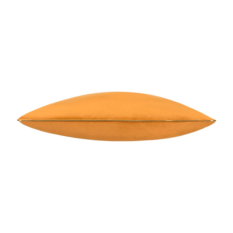 Coussin Cloud9 Design Noah, Orange doré