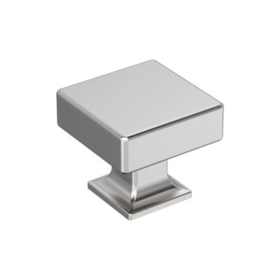 Bouton d'armoire Lintel de 1-1 / 4 po (32 mm) de longueur