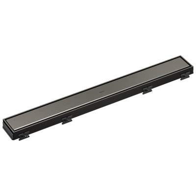 24" Reversible Linear Shower Drain Trim