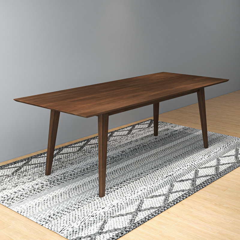 Brimmer 86.6'' Dining Table