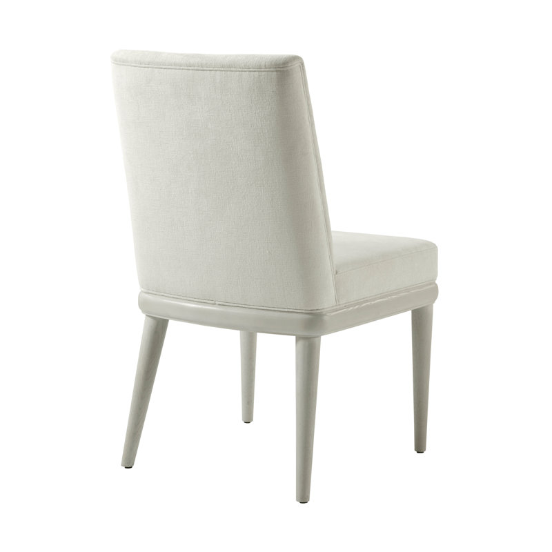 Essence Upholstered Dining Chair, Opal