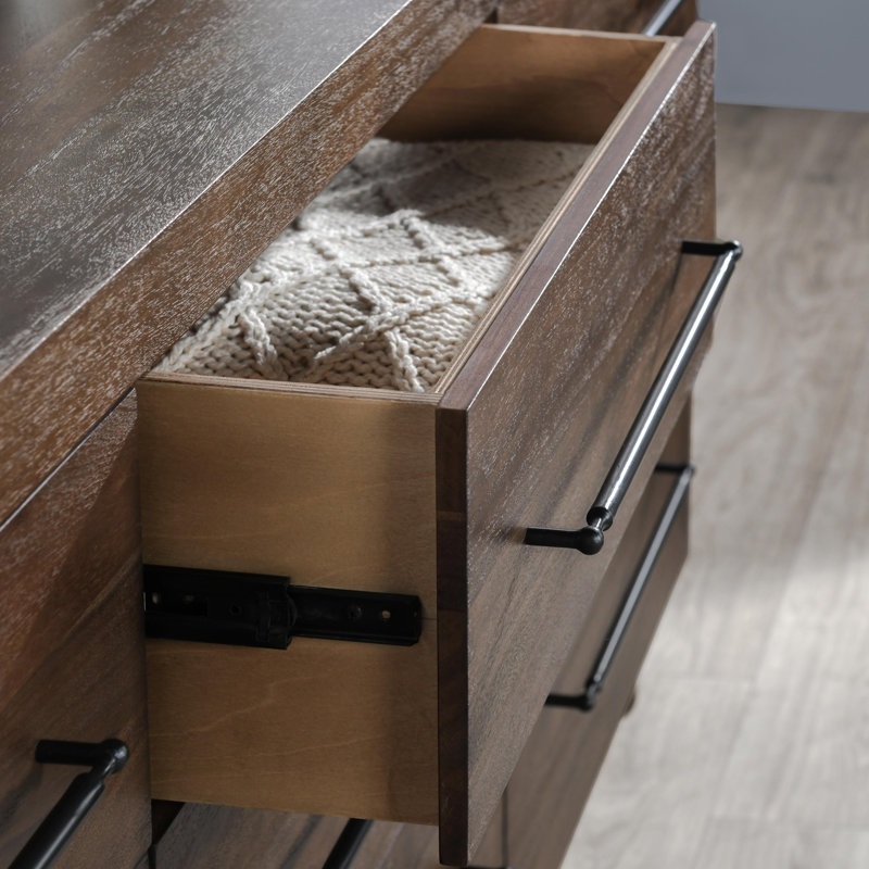 Jaxon 9 - Drawer Solid Wood Dresser