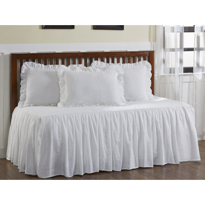 Couvre-lit Kizar Farmhouse Percale