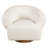 Upholstered Swivel Barrel Chair-468144080