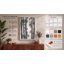 Quiet Bamboo Forest Japandi - Wrapped Canvas-274900504-274900499