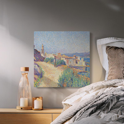 Mccart Wrapped Canvas Print Set