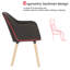 Seema Upholstered Dining Chair-1465144789