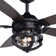 Gil 54'' Ceiling Fan with Light Kit