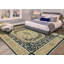Tapis bleu marine Pak-Persian Demet