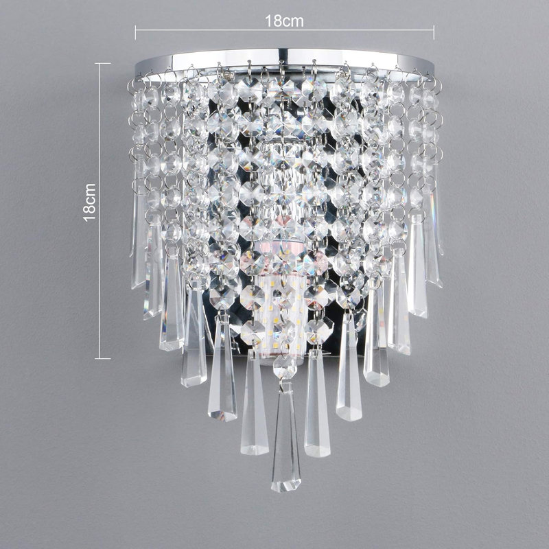 Kyara Corner Wall Light