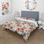 Coral White Coral White - Ensemble de housse de couette Cottage-824751696