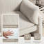 Shellene 2 Seater Teddy Sofa-113499541