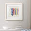 «Flowing Energy I» - peinture encadrée-1021747623-1021747615