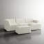 4 Seater Corduroy Seating Component-1063861185-1063861211