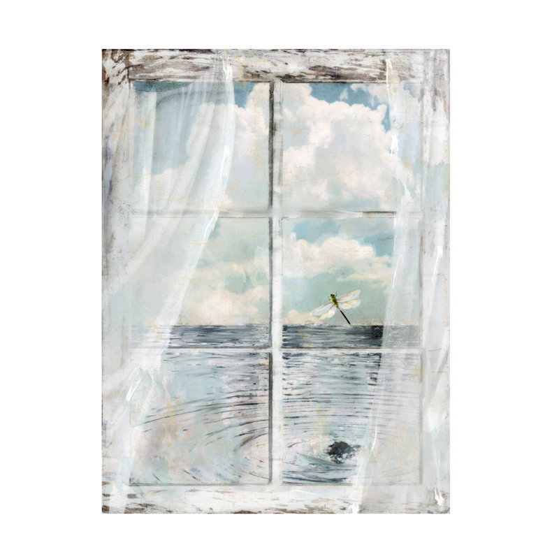 Sasha Summer Me III Canvas Art, 24" H x 32" W