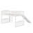 Twin Loft Bed With Slide