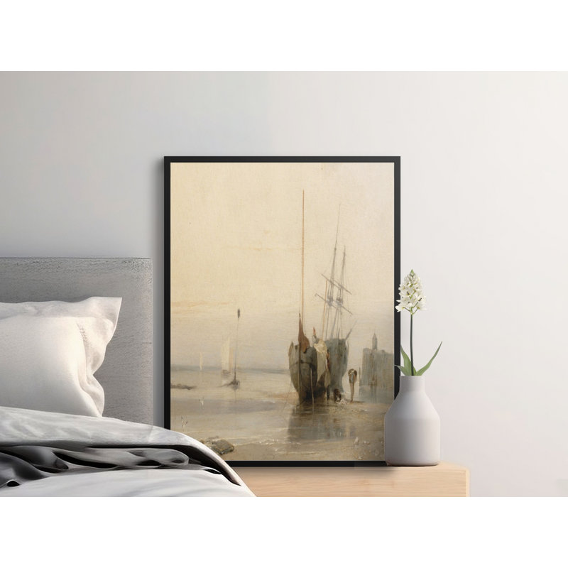 Villareal 1 Piece Wall Art, 5x7
