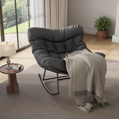Upholstered Club Chair