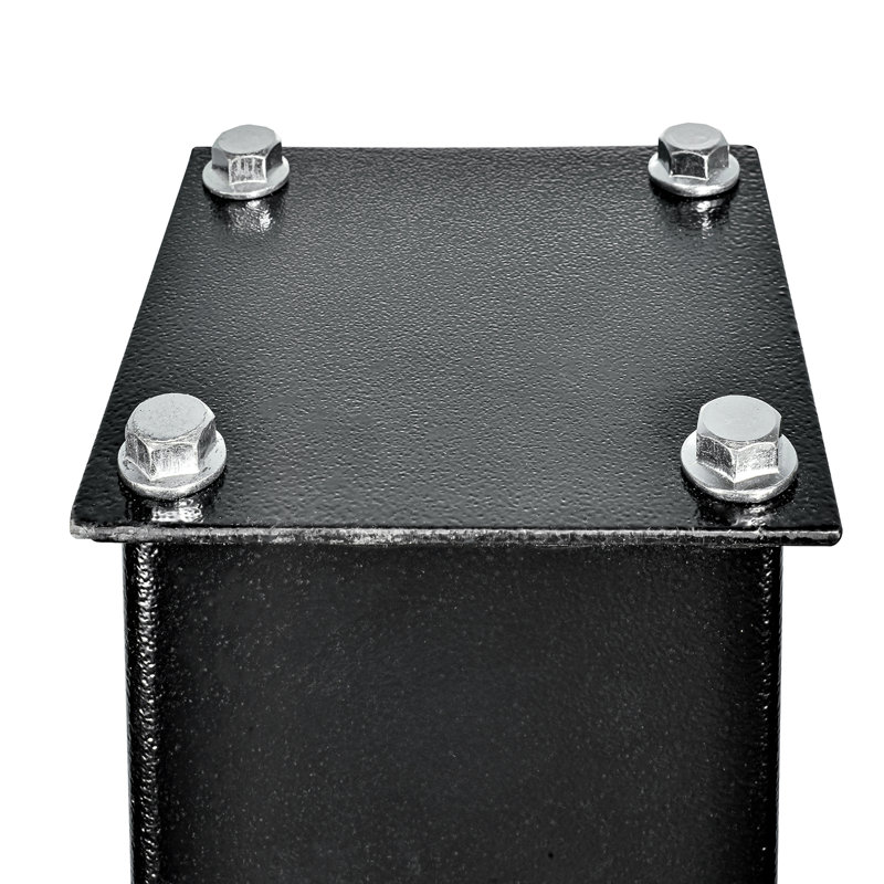 Mail Boss In-Ground Standard Post, Black