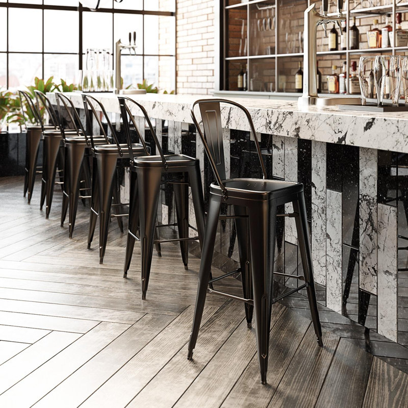 Tabouret de bar 30 po Kammerer